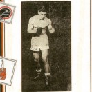 En 1962, René Girard fils de Léo a participé aux Golden Gloves. La population de Weedon suivait sa carrière de près.